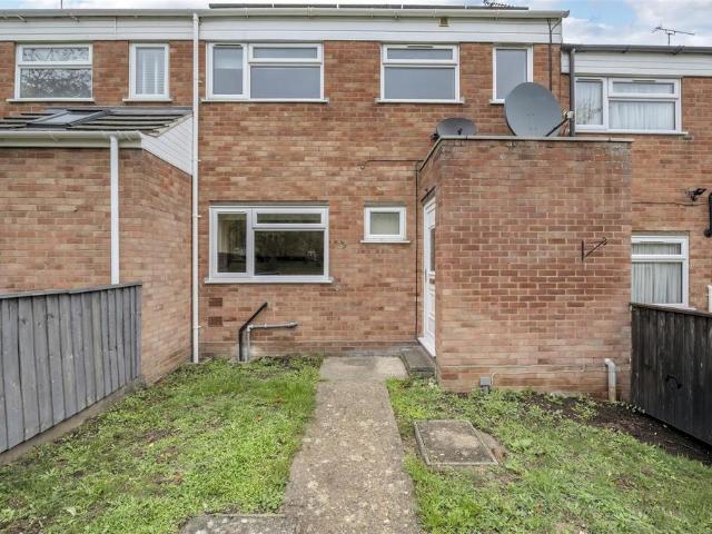 House for sale in Priors Estate, West Suffolk