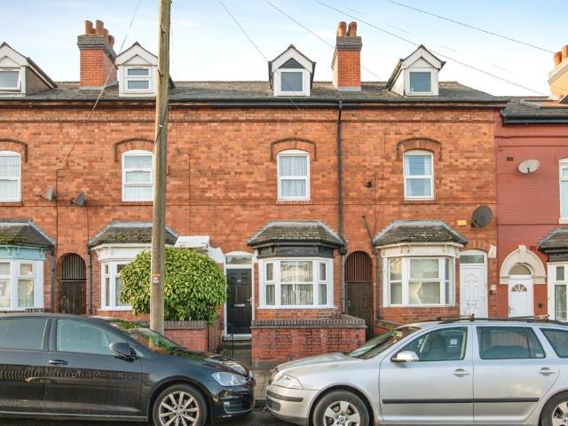 House for sale in Highgate, West Midlands