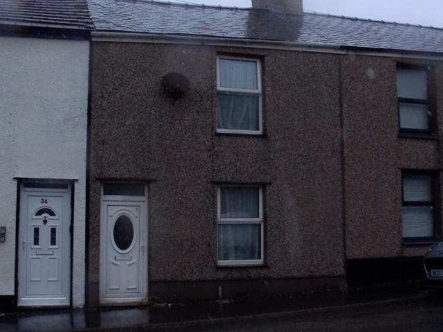 House for sale in Porth-y-Felin, Holyhead