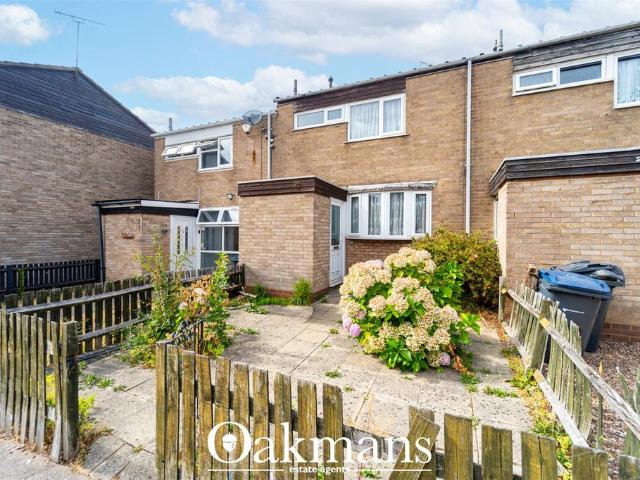House for sale in Sparkbrook, West Midlands