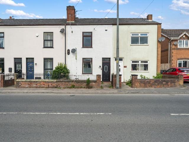 House for sale in Bamfurlong, Wigan