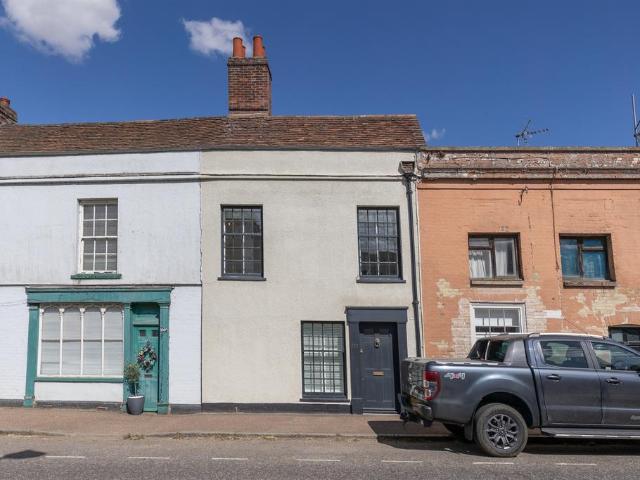 House for sale in Sudbury, Chelmondiston