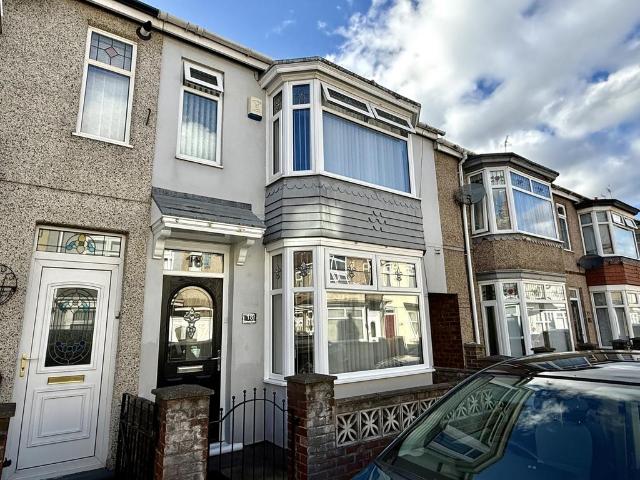 House for sale in Foggy Furze, Brierton