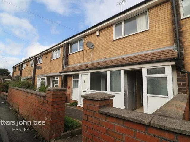 House for sale in Burslem, Stoke-on-Trent