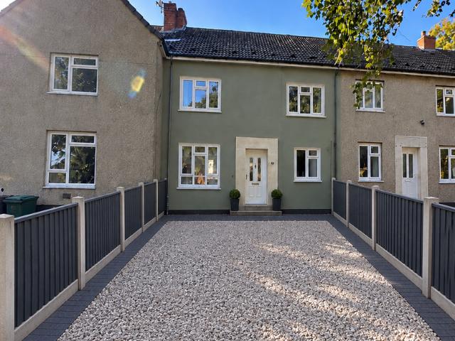 House for sale in Lower Midway, South Derbyshire