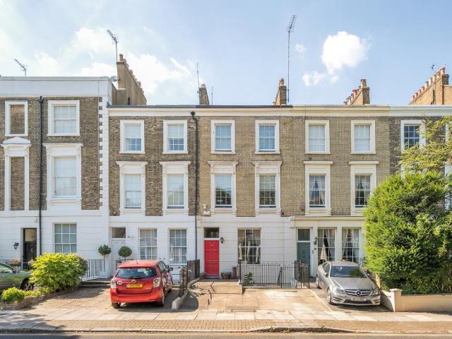 House for sale in St. John's Wood, Greater London