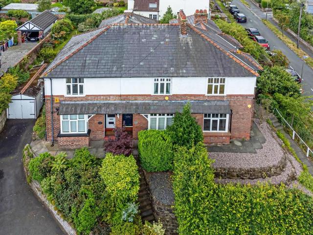 House for sale in Frodsham, Cheshire