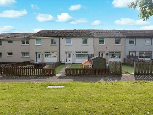 House for sale in Armadale, West Lothian