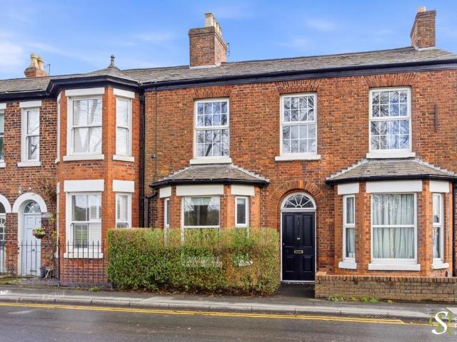 House for sale in Knutsford