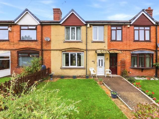 House for sale in South Kirkby, Wakefield