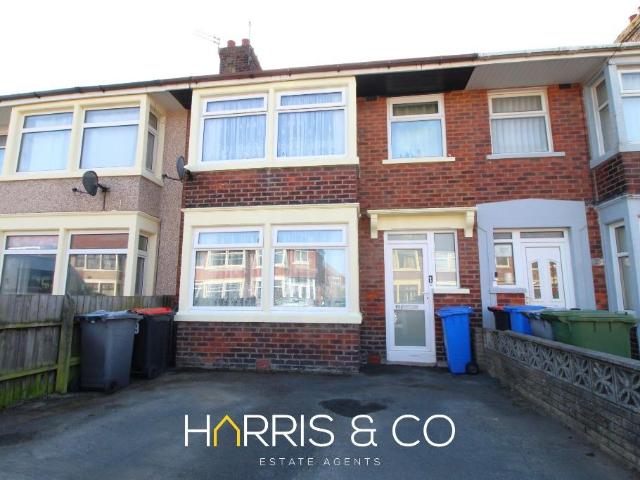 House for sale in Fleetwood, Cabus
