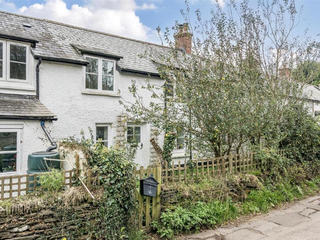 House for sale in Cutcombe, Somerset