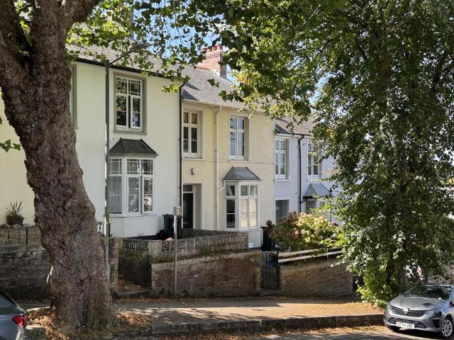 House for sale in Falmouth, Cornwall