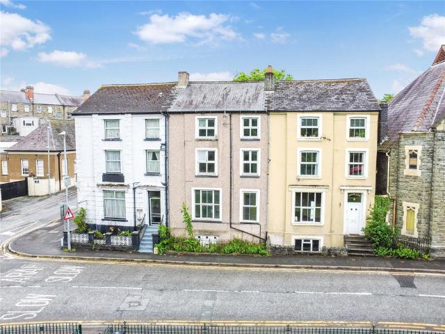 House for sale in Builth Wells, Wales
