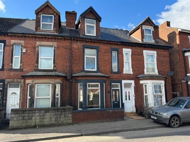 House for sale in Caldermill, East Midlands