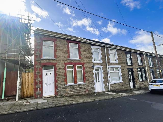 House for sale in Maesteg, Caerau