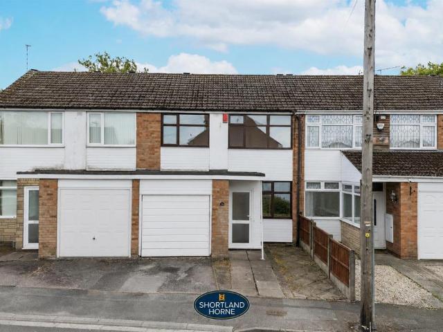 House for sale in Mount Nod, West Midlands