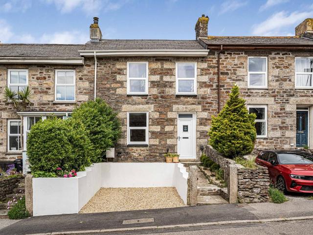 House for sale in Mount Ambrose, Cornwall