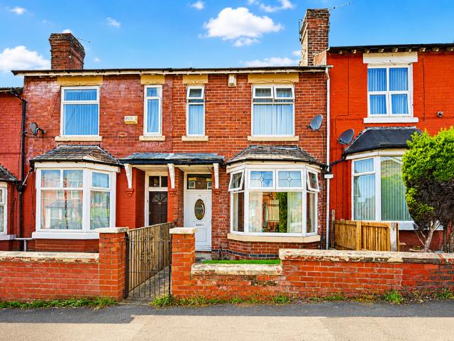 House for sale in Georgia, Greater Manchester