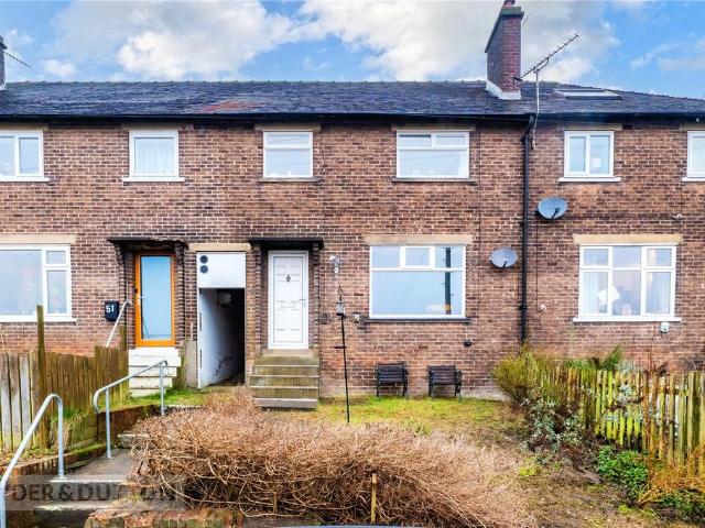 House for sale in Marsden, West Yorkshire