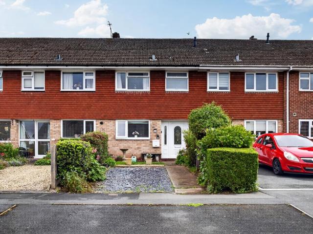 House for sale in Westfields, Lower Bullingham