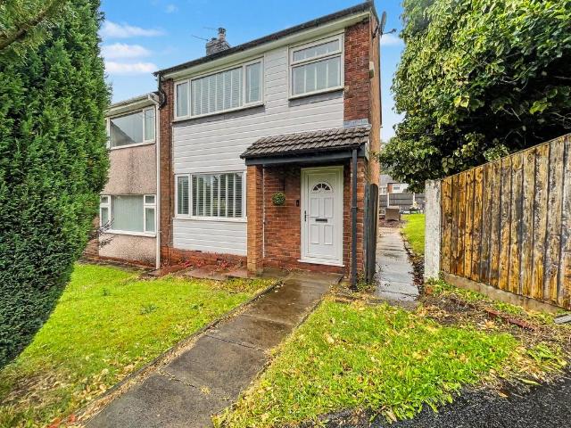 House for sale in Unsworth, Bury