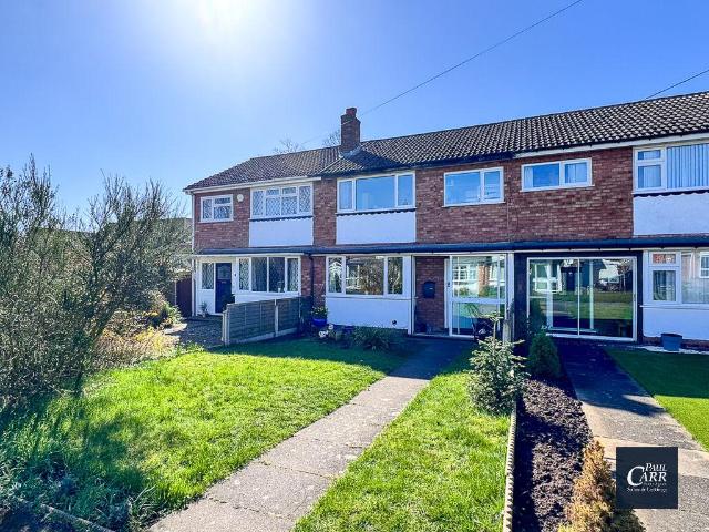 House for sale in Lichfield, Boley Park