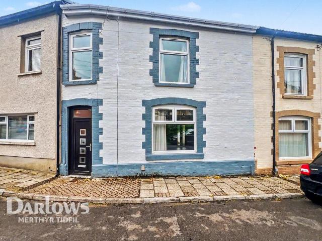 House for sale in Aberfan, Wales