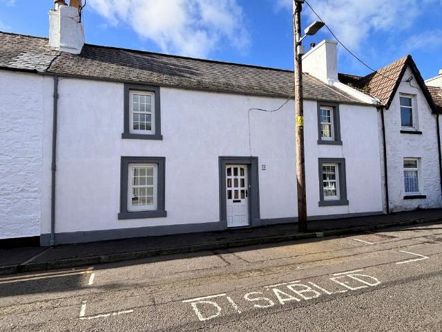 House for sale in Kirkcolm, Dumfries and Galloway