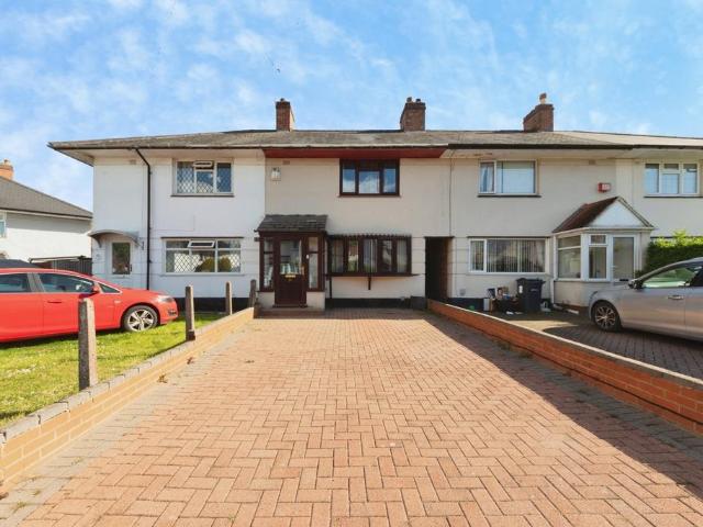 House for sale in Fox Hollies, West Midlands