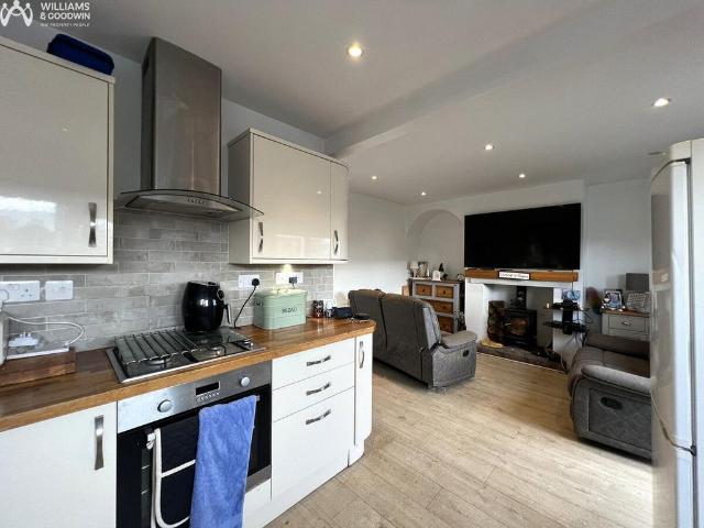 House for sale in Llangefni, Wales