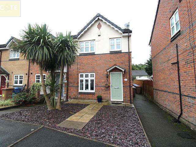 House for sale in Engine Fold, Salford