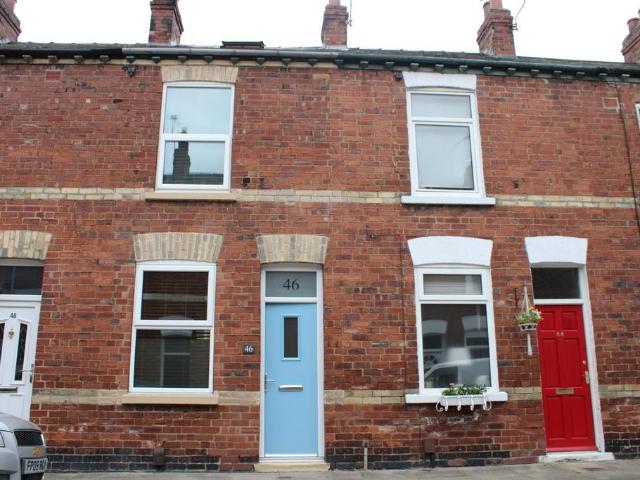 House for sale in Leeman Road, High Field