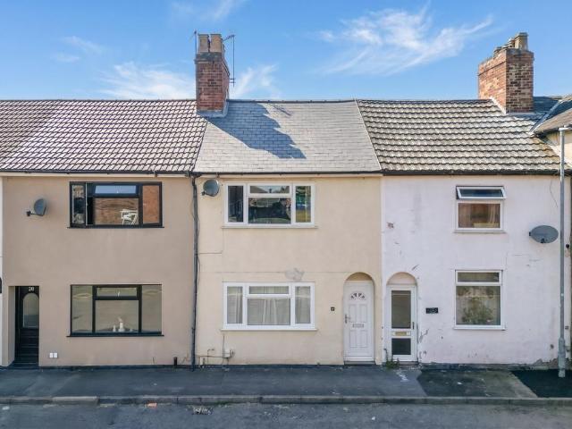 House for sale in Kettlebrook, Staffordshire