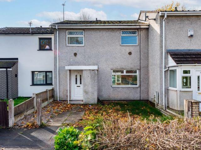 House for sale in Palacefields, Halton