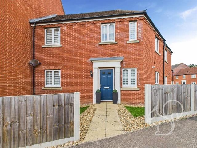 House for sale in Sudbury, Chelmondiston