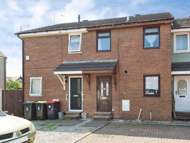 House for sale in Bare, Lancashire