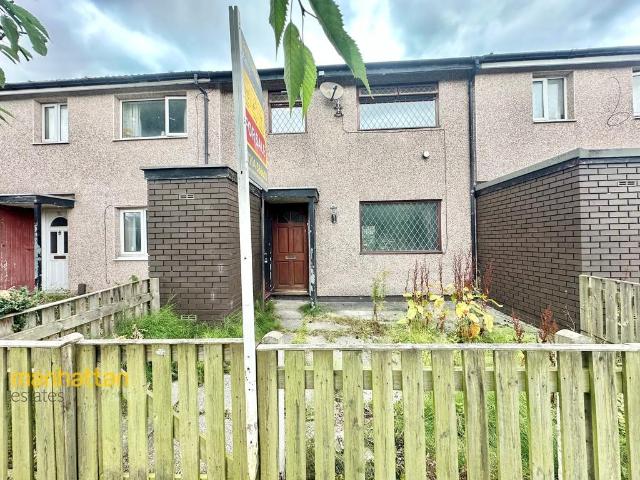 House for sale in Lee Bank, Greater Manchester
