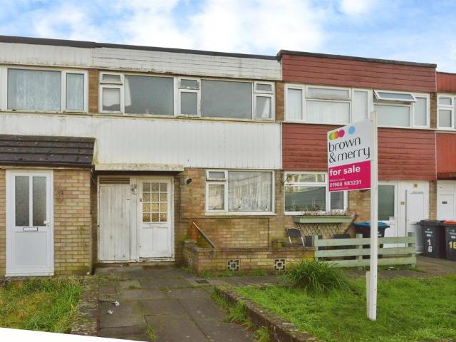 House for sale in Bletchley and Fenny Stratford, Bletchley