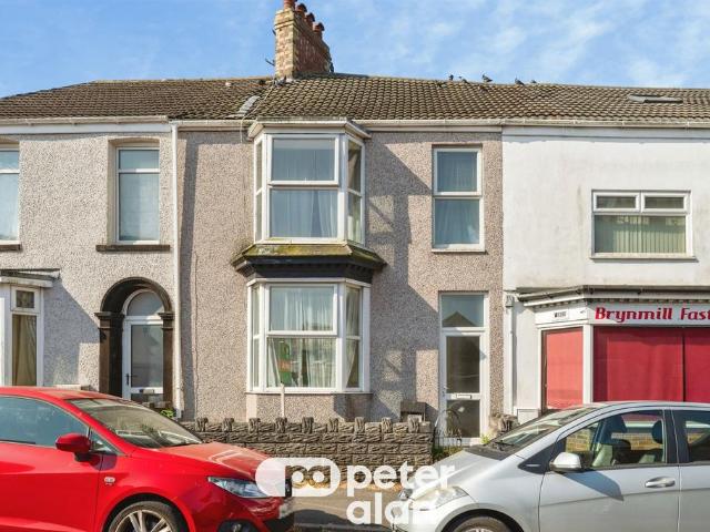 House for sale in Nangreaves, Wales