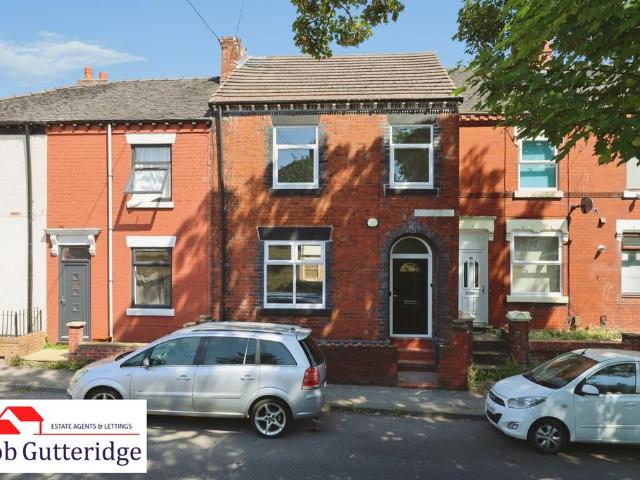 House for sale in Butterton, Staffordshire