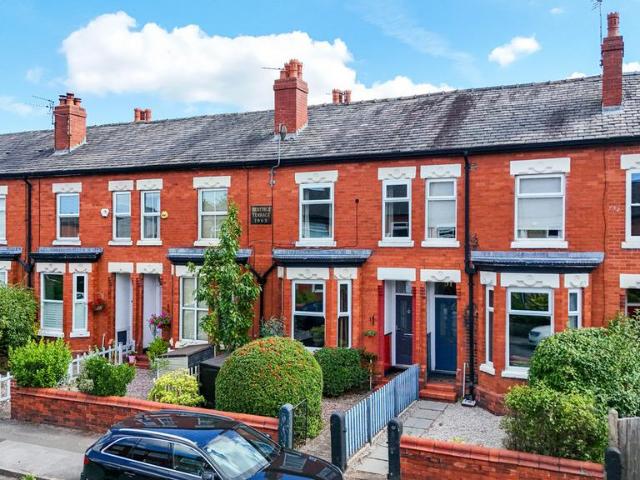 House for sale in Cheadle, Greater Manchester