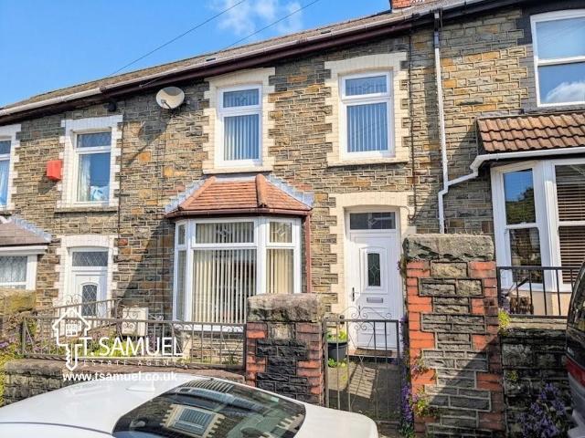 House for sale in Mountain Ash East, Ynysboeth