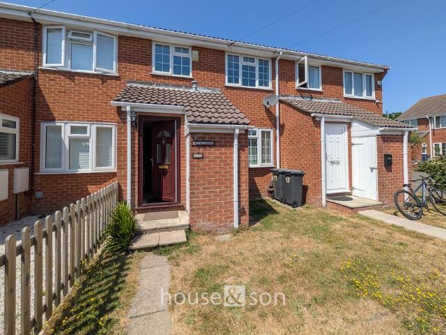 House for sale in Talbot Village, Bournemouth