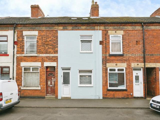 House for sale in Coalville, Leicestershire