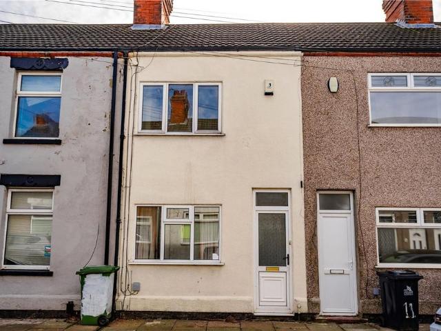 House for sale in Grimsby, North East Lincolnshire