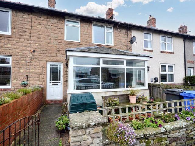 House for sale in Seahouses, Northumberland