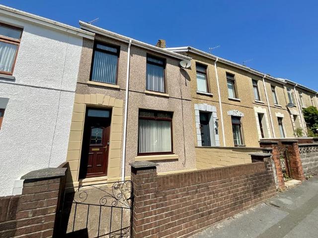 House for sale in Seaside, Llanelli