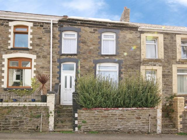 House for sale in Abertillery