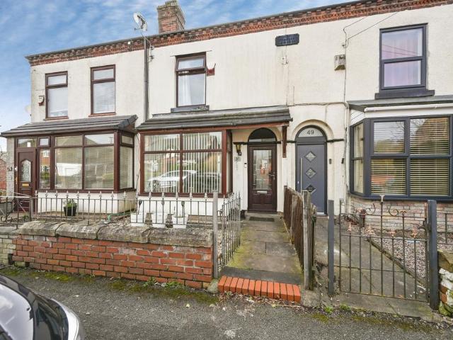 House for sale in New Springs, Wigan